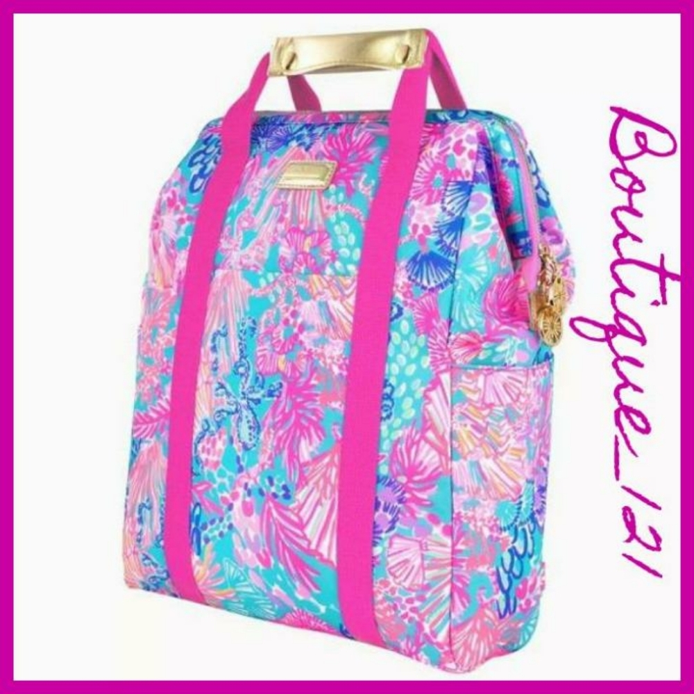 Lilly Backpack Cooler! - Picture 5 of 8